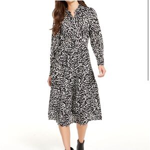 NWT SOLD OUT Alfani Shirt Dress SZ 14